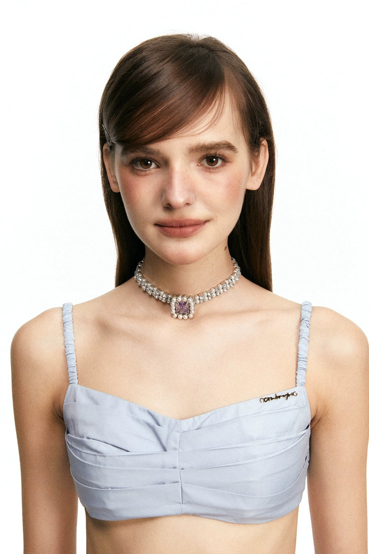 Mother of Pearl Star Sea Choker【9TH AVENUE】マザーオブパールスターシーシリーズチョーカー